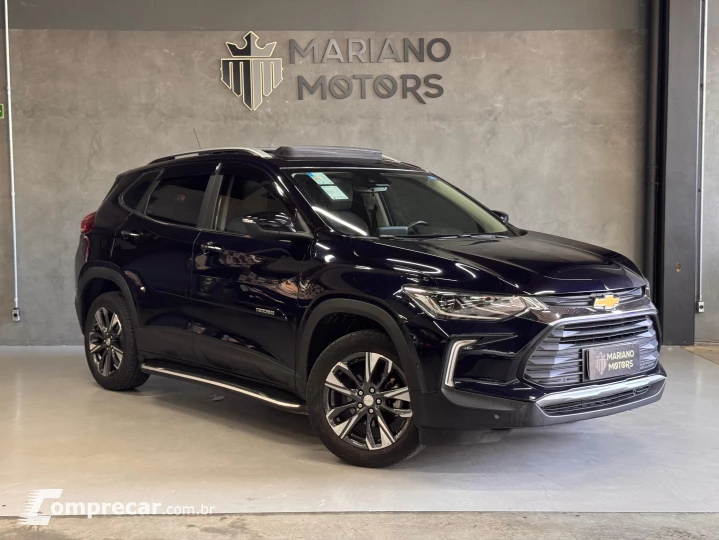 TRACKER 1.2 TURBO FLEX PREMIER AUTOMÁTICO