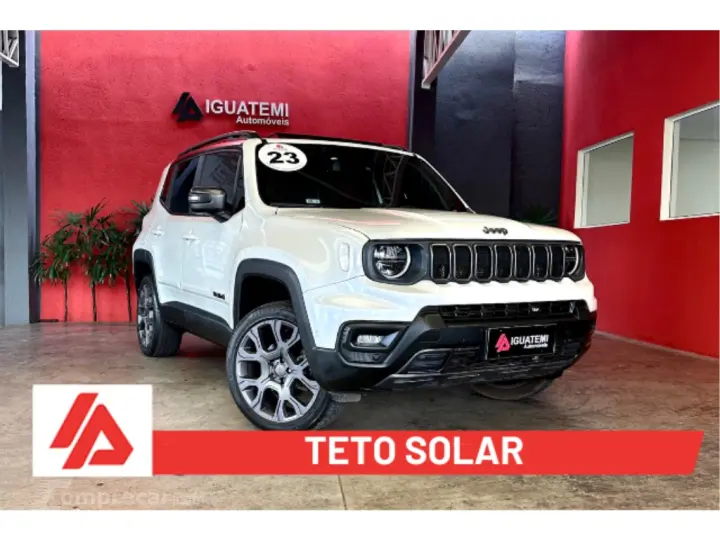RENEGADE 1.3 T270 TURBO FLEX S 4X4 AT9