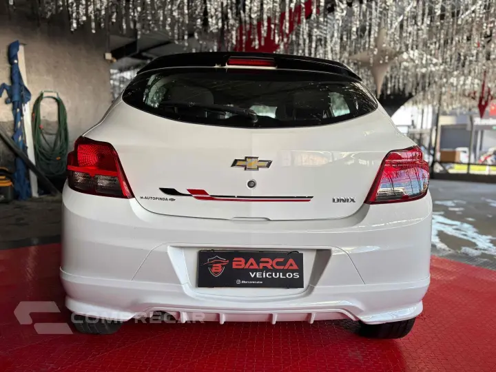 ONIX 1.4 MPFI EFFECT 8V FLEX 4P MANUAL