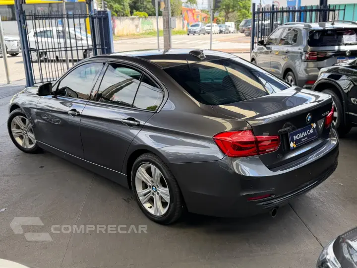 320iA Sport TB 2.0