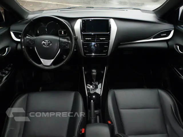 YARIS 1.5 16V XS Connect