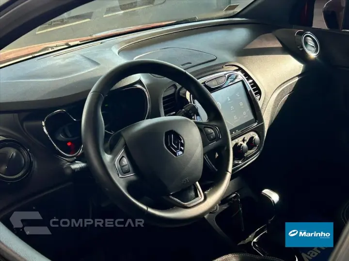 CAPTUR 1.6 16V SCE FLEX LIFE X-TRONIC