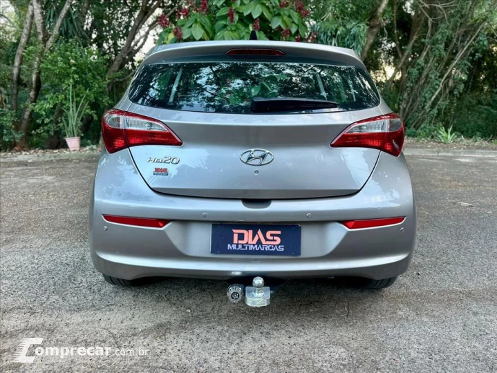 HB20 1.0 COMFORT 12V FLEX 4P MANUAL