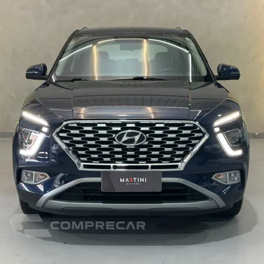 Creta Platinum 1.0 TB 12V Flex Aut.