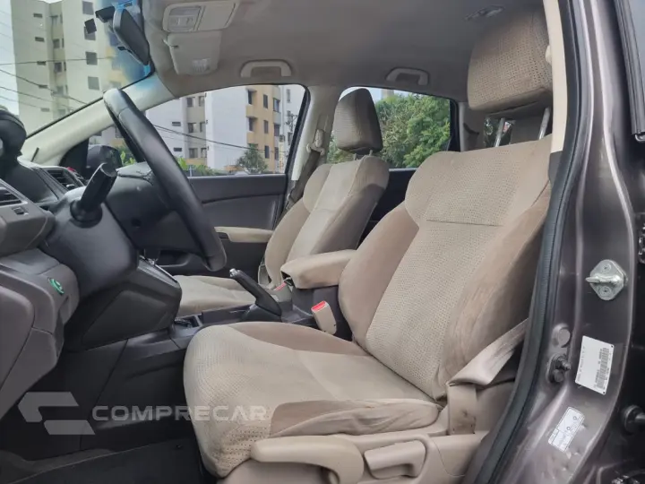 CR-V