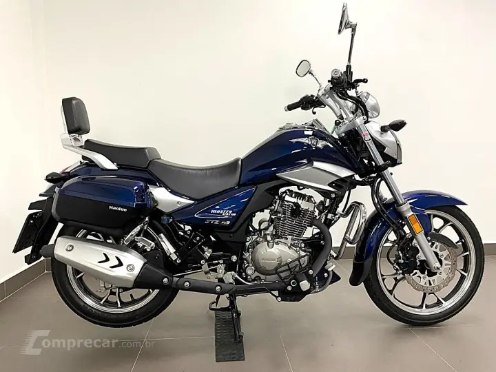 HAOJUE MASTER RIDE 150