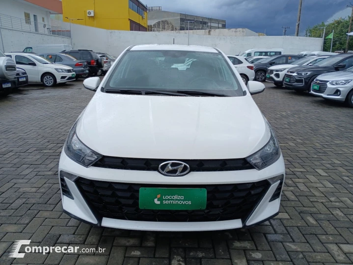 HB20 1.0 12V FLEX SENSE PLUS MANUAL