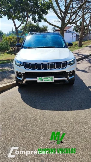COMPASS 2.0 TD350 TURBO DIESEL LIMITED AT9