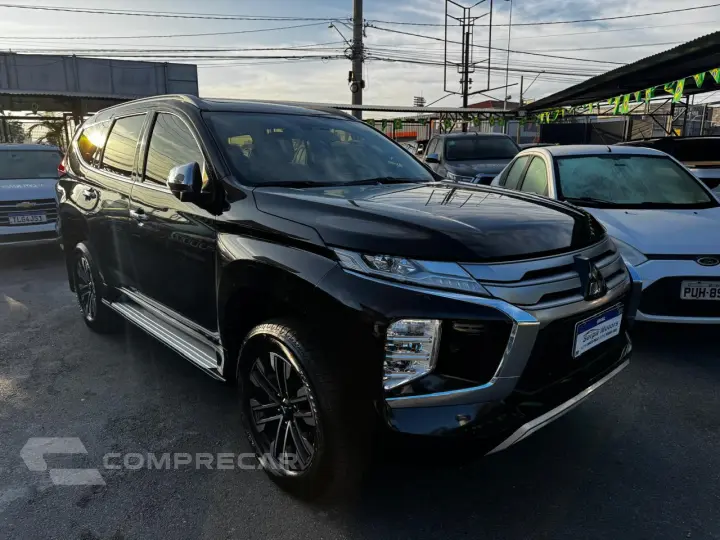 Pajero Sport 	2.4 16V 4P HPE-S AWD TURBO DIESEL AUTOMÁTICO