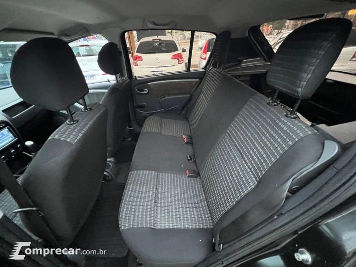 Sandero 1.6 EXPRESSION 8V FLEX 4P MANUAL