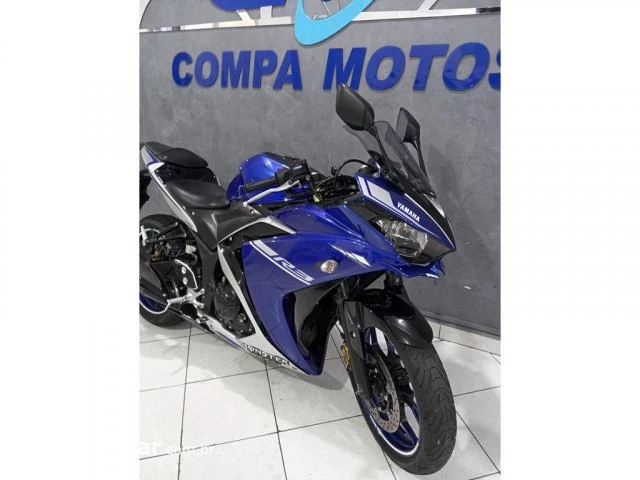 YZF R3 ABS - Esportiva