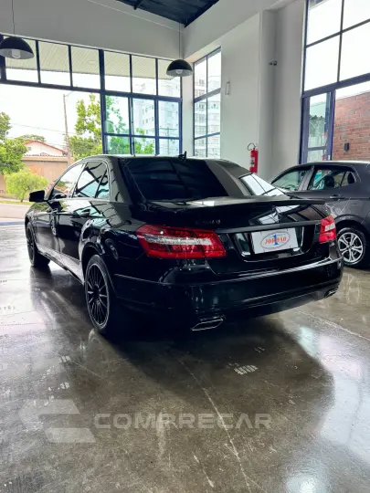 E-500 Avant. 5.0 V8 4p Aut. (Blindada)