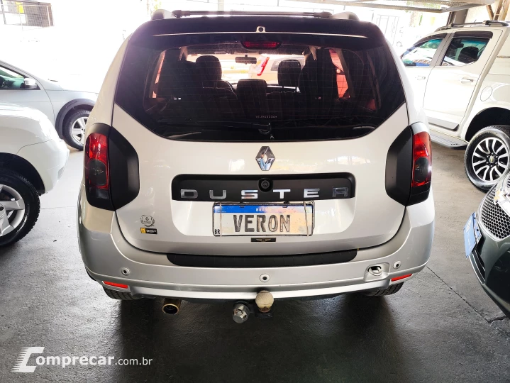 DUSTER 1.6 Dynamique 4X2 16V