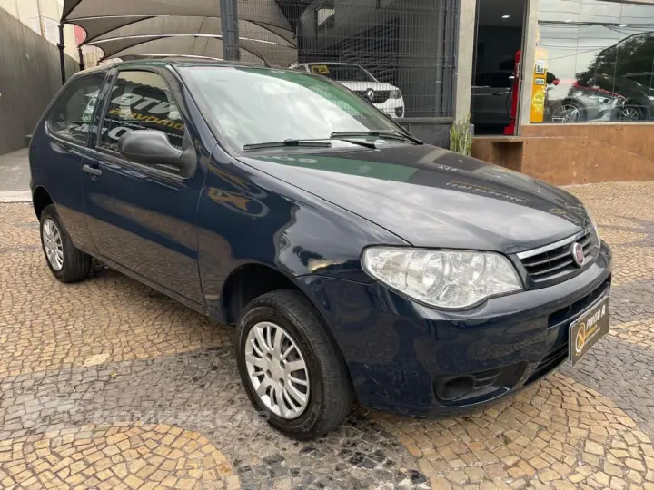 Palio 1.0/ Trofeo 1.0 Fire/ Fire Flex 2p