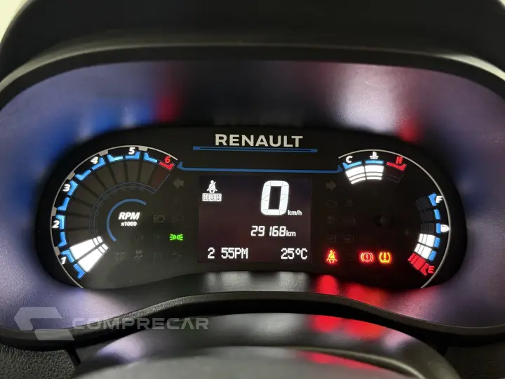 KWID 1.0 12V SCE FLEX ZEN MANUAL
