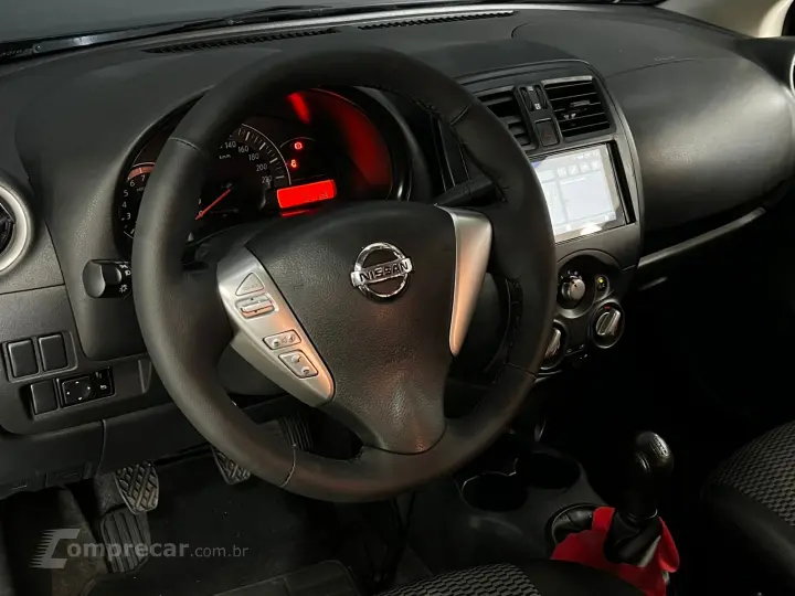 VERSA 1.0 12V FLEX 4P MANUAL