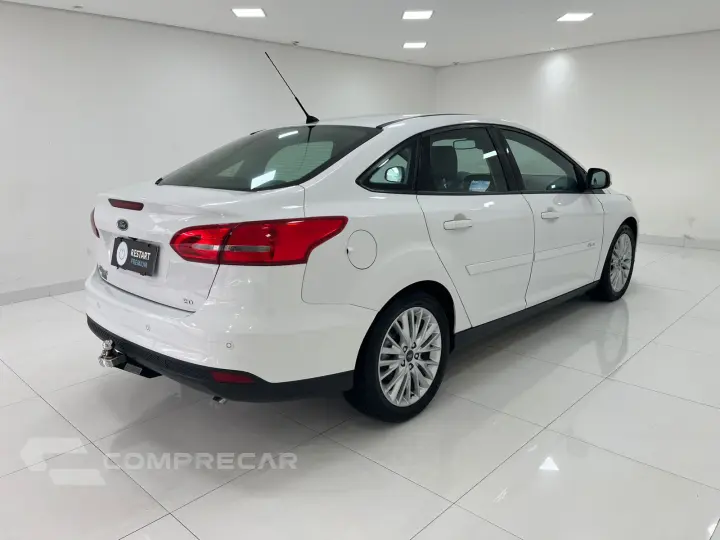 FOCUS 2.0 SE Plus Sedan 16V