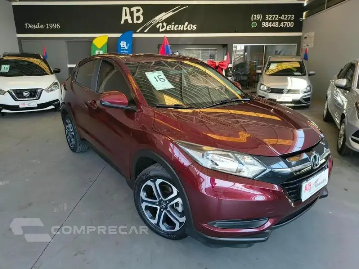 HR-V LX CVT