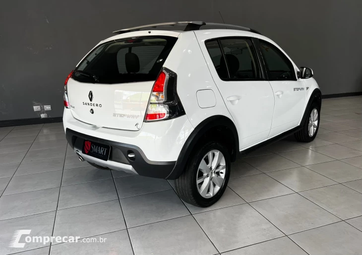Sandero Stepway 1.6 8V (flex)