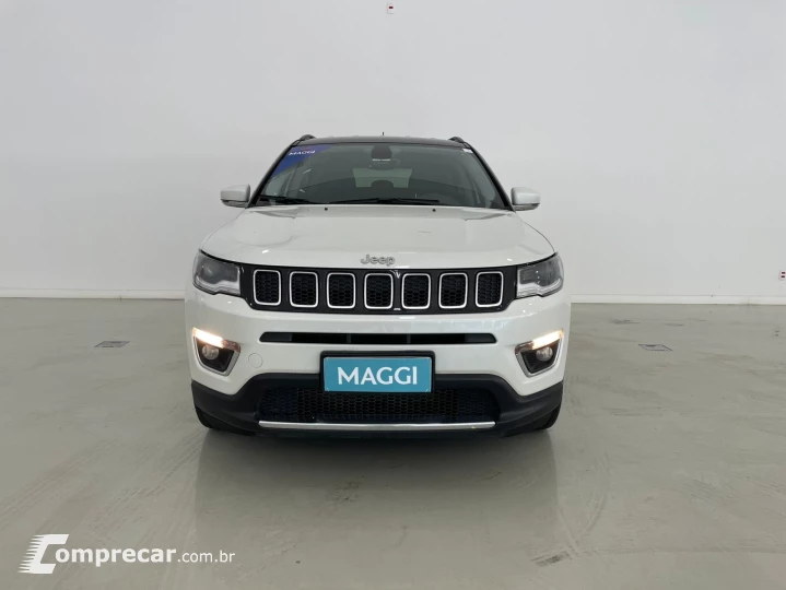 COMPASS 2.0 16V Limited