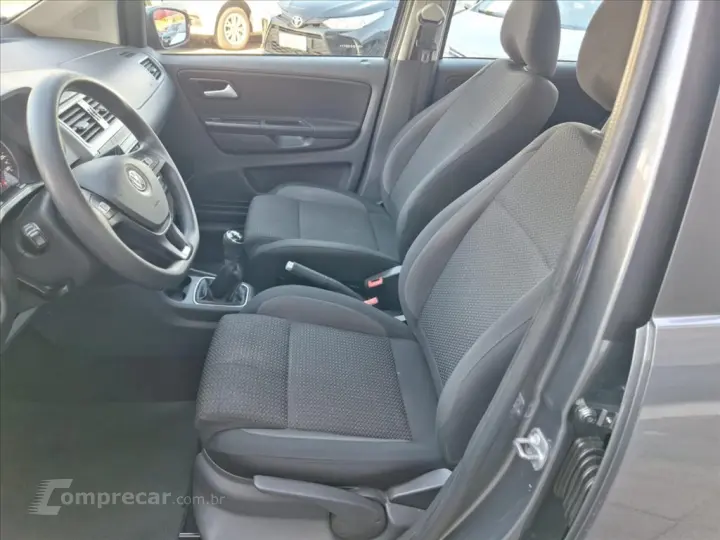 FOX 1.6 MSI TOTAL FLEX CONNECT 4P MANUAL