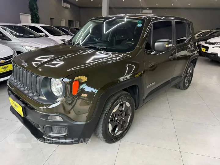 RENEGADE 1.8 16V Sport