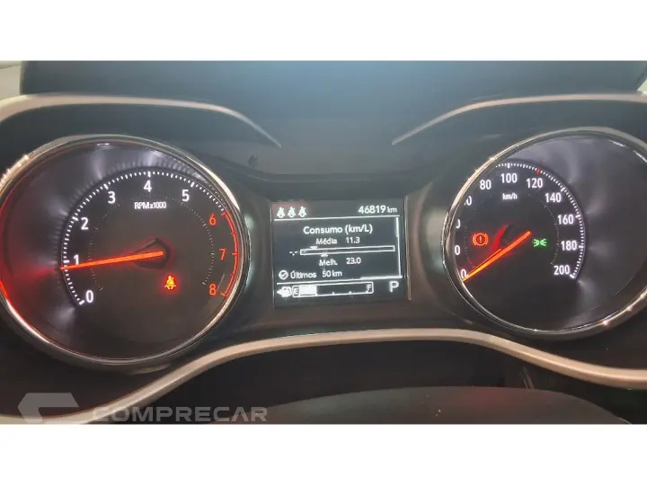 TRACKER 1.0 TURBO FLEX LT AUTOMÁTICO