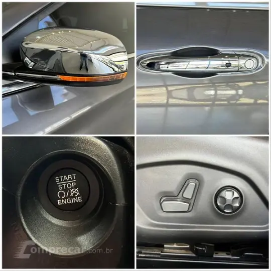 TORO RANCH 2.0 16V 4X4 DIESEL AUT.