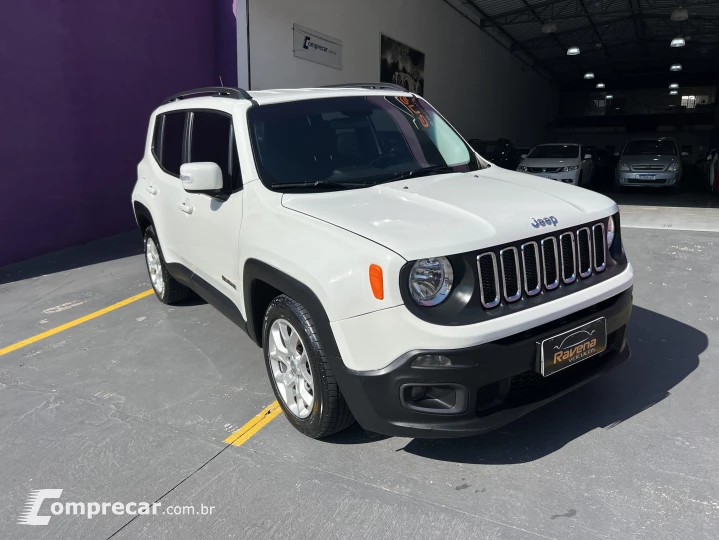 RENEGADE 1.8 16V Longitude