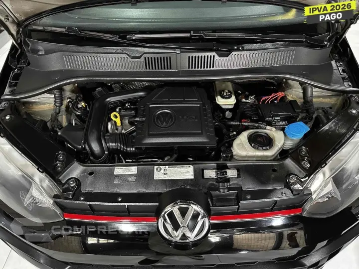 UP 1.0 TSI PEPPER 12V FLEX 4P MANUAL