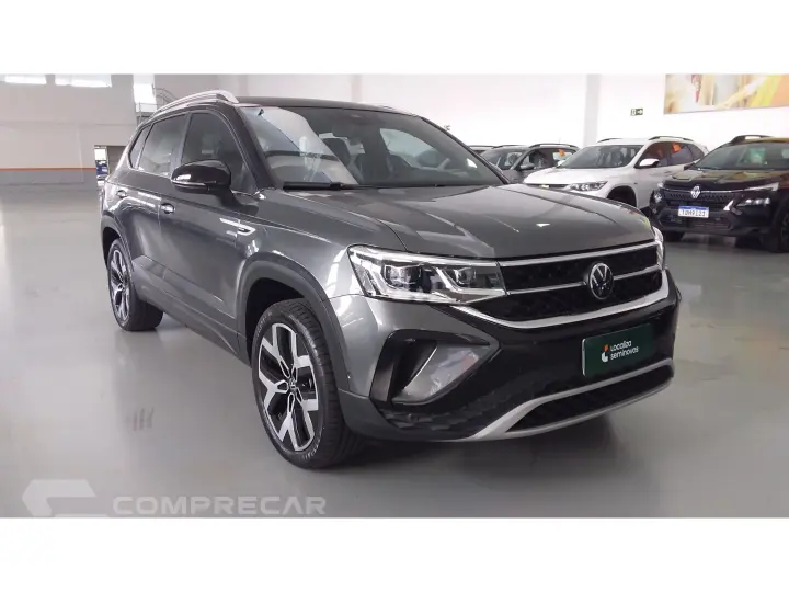 TAOS 1.4 250 TSI TOTAL FLEX HIGHLINE AUTOMÁTICO
