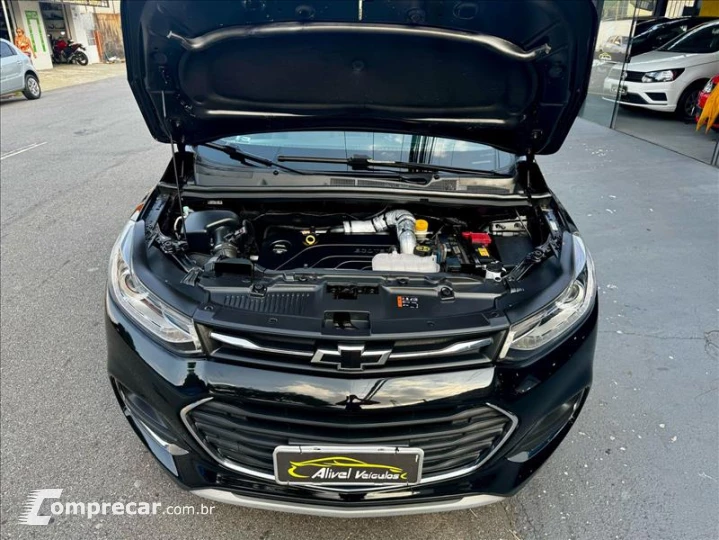 TRACKER 1.4 16V Turbo Midnight