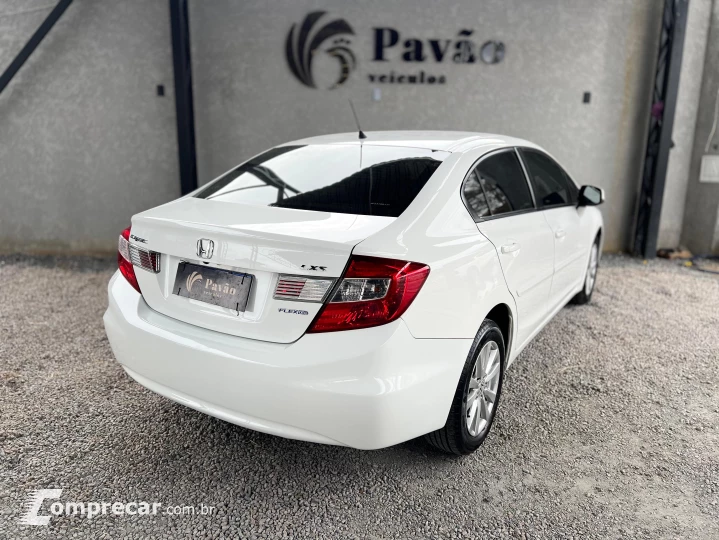 CIVIC 1.8 LXS 16V