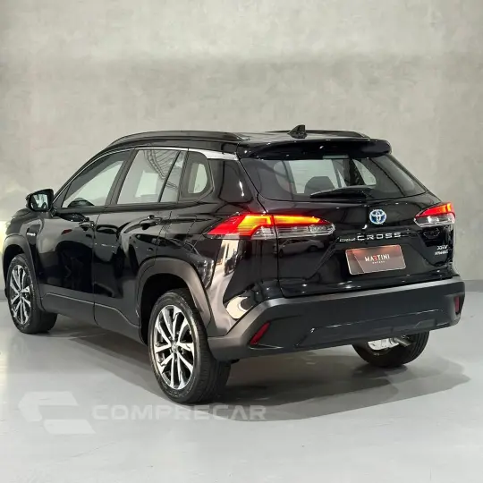 Corolla Cross XRV 1.8 16V Aut. (Híbrido)