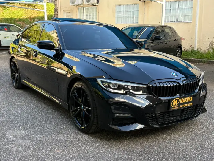 320I 2.0 16V Turbo M Sport