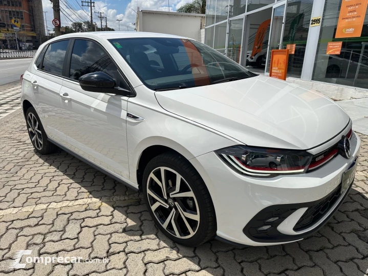 POLO 1.4 250 TSI GTS AUTOMÁTICO