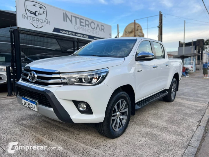 HILUX 2.8 SRX 4X4 CD 16V