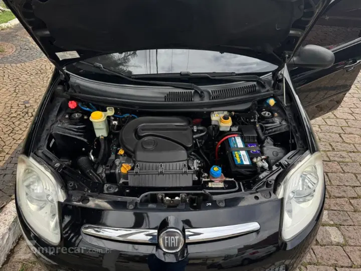 Palio ATTRA./ITÁLIA 1.4 EVO F.Flex 8V 5p