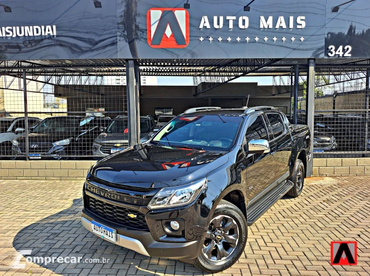 S10 2.8 16V Turbo High Country CD 4X4