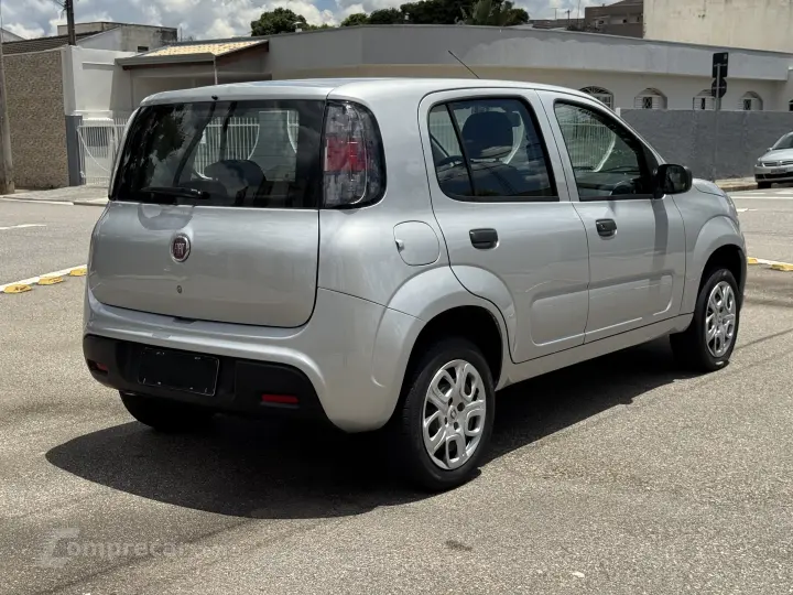 UNO 1.0 Firefly Drive