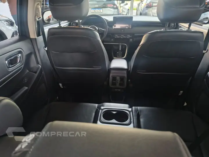 HR-V 1.5 16V 4P FLEX EXL AUTOMÁTICO CVT