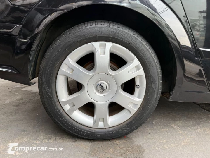 Vectra Elegan. 2.0 MPFI 8V FlexPower Mec