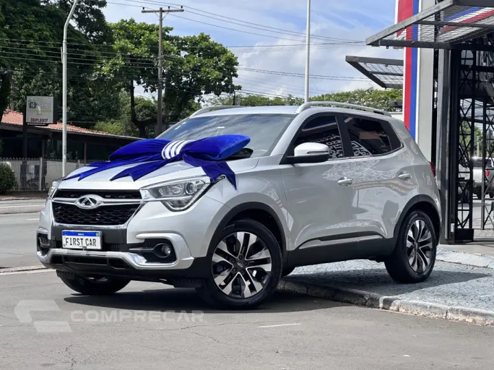 TIGGO 5x 1.5 VVT TURBO iFLEX TXS DCT