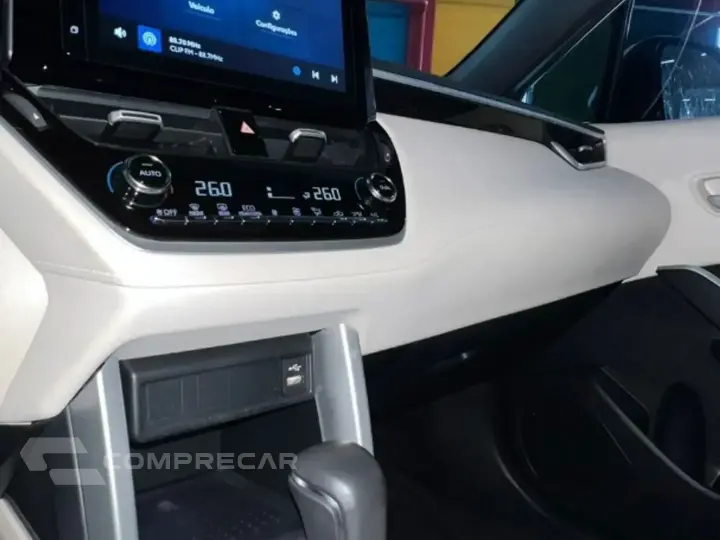 Corolla Cross 2.0 Vvt-Ie Flex Xrx Direct Shift