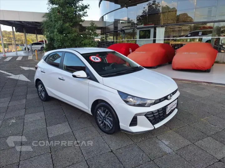 HB20 1.0 12V FLEX LIMITED PLUS MANUAL