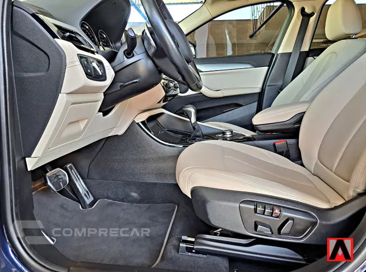 X2 2.0 16V Turbo Activeflex Sdrive20i GP Steptronic