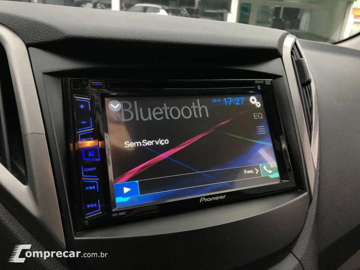 Hb20s 1.6 Premium 16V Flex 4P Automático