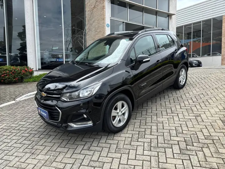 TRACKER LT 1.4 Turbo 16V Flex 4x2 Aut.