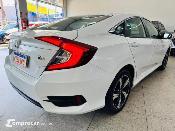 CIVIC 2.0 16V FLEXONE EXL 4P CVT