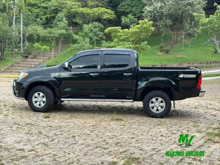 HILUX 3.0 SRV 4X4 CD 16V TURBO INTERCOOLER DIESEL